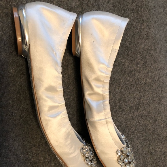 Nine West flats 8.5 - Picture 4 of 6